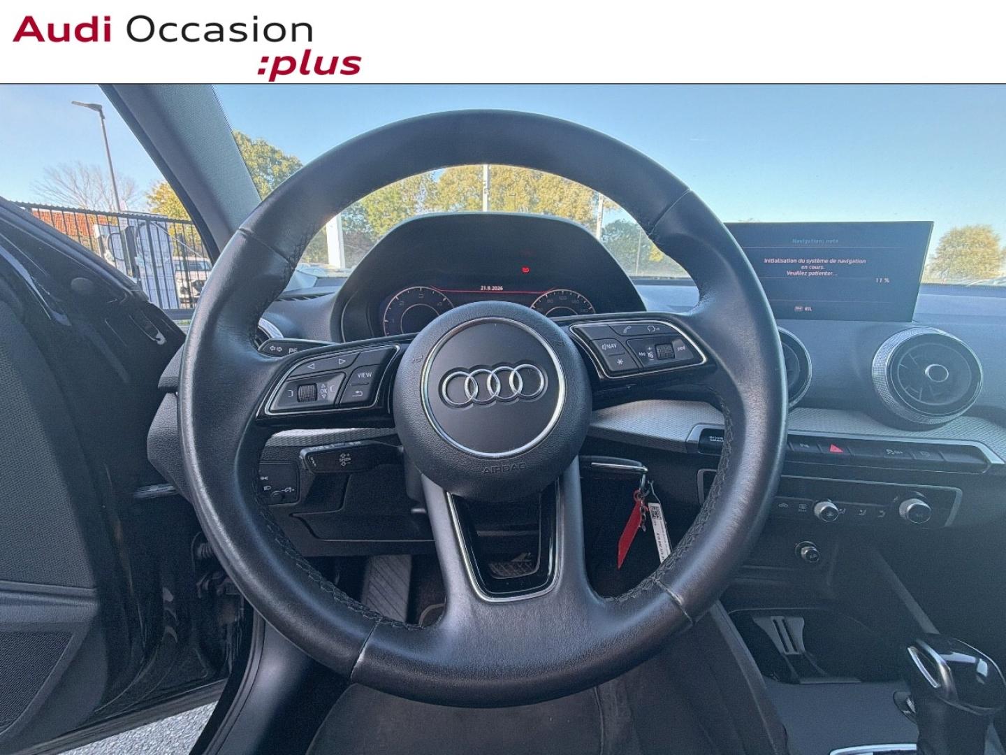 Voitures occasions Audi Q2 Advanced Dunkerque