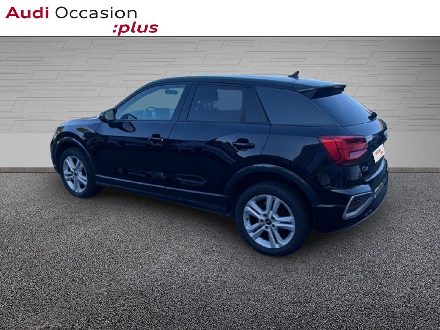 Voitures occasions Audi Q2 Advanced Dunkerque