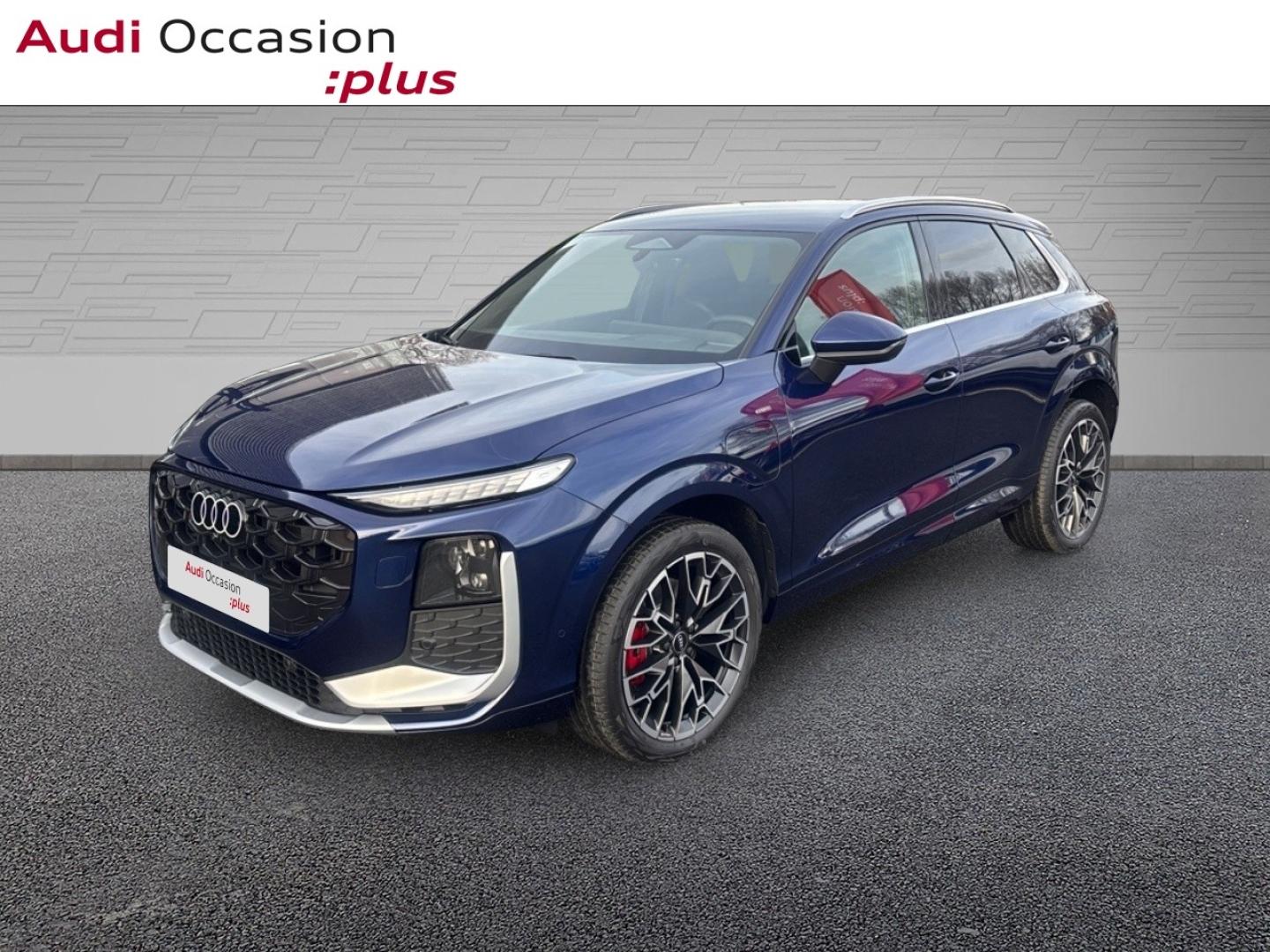 Voitures occasions Audi Q3 S line Dunkerque