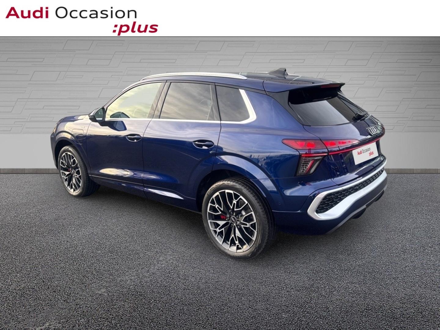Voitures occasions Audi Q3 S line Dunkerque