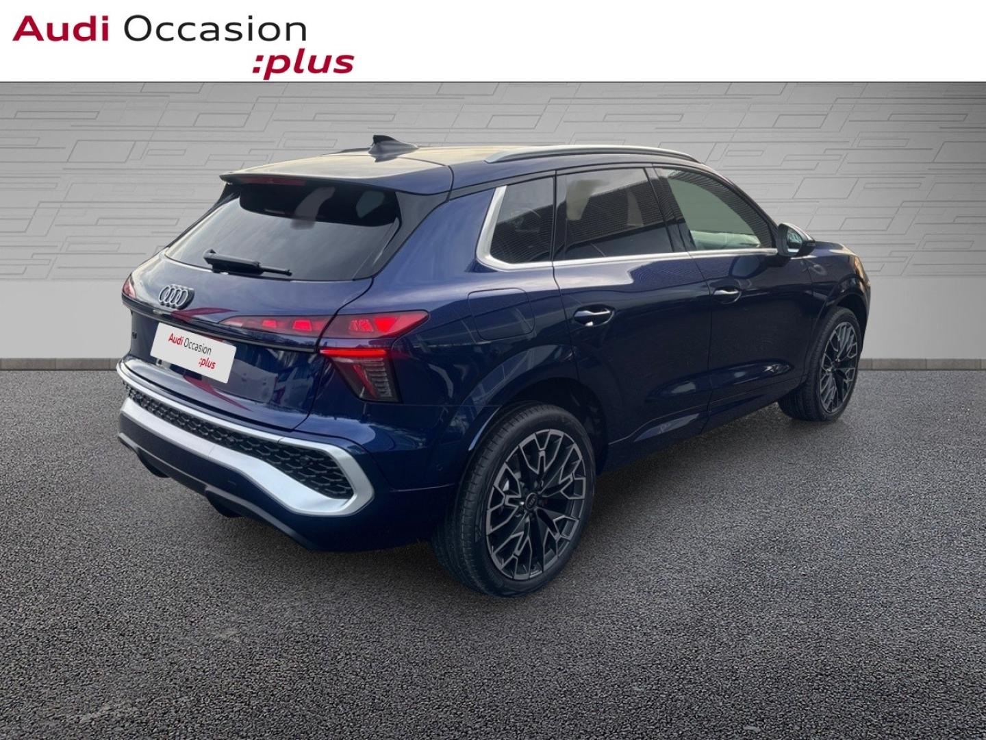 Voitures occasions Audi Q3 S line Dunkerque