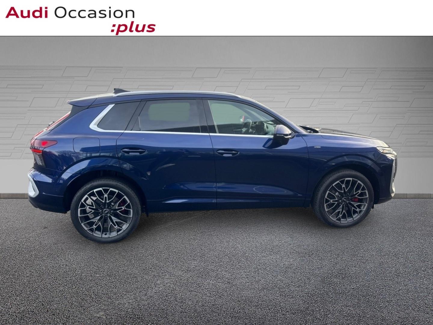 Voitures occasions Audi Q3 S line Dunkerque