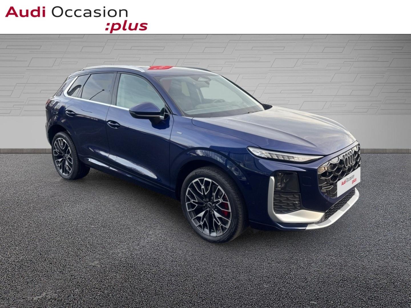 Voitures occasions Audi Q3 S line Dunkerque
