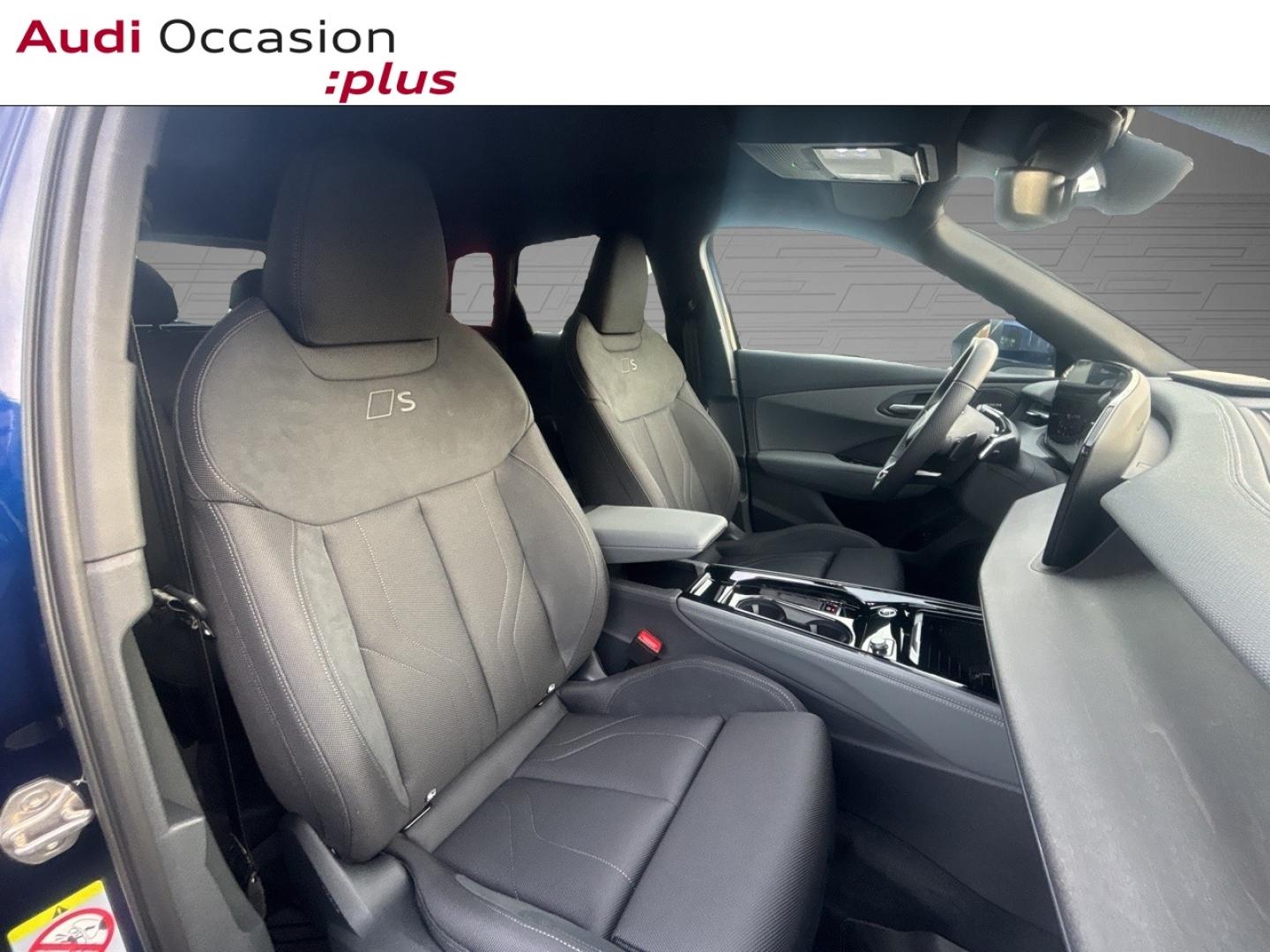 Voitures occasions Audi Q3 S line Dunkerque