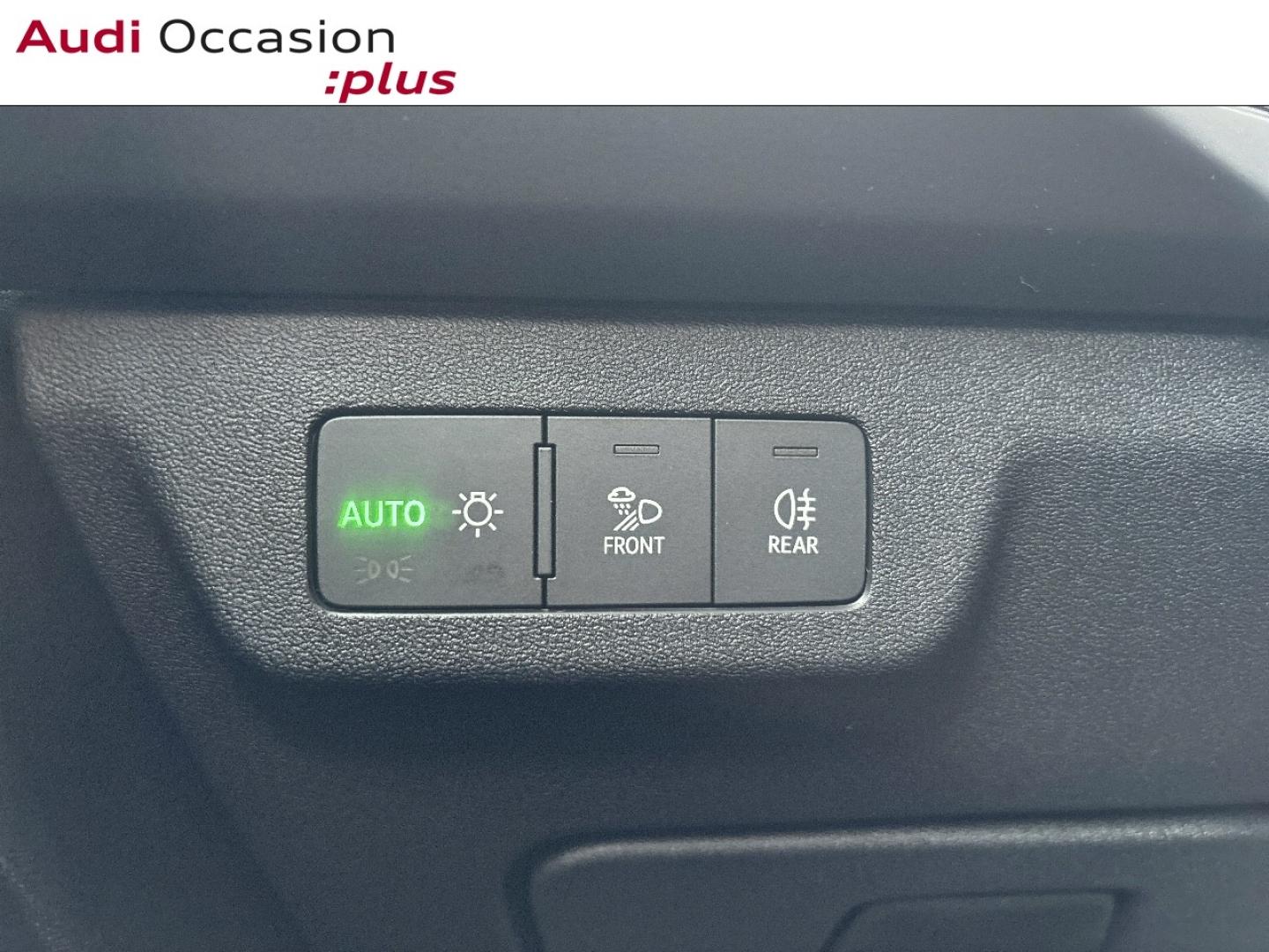 Voitures occasions Audi Q3 S line Dunkerque