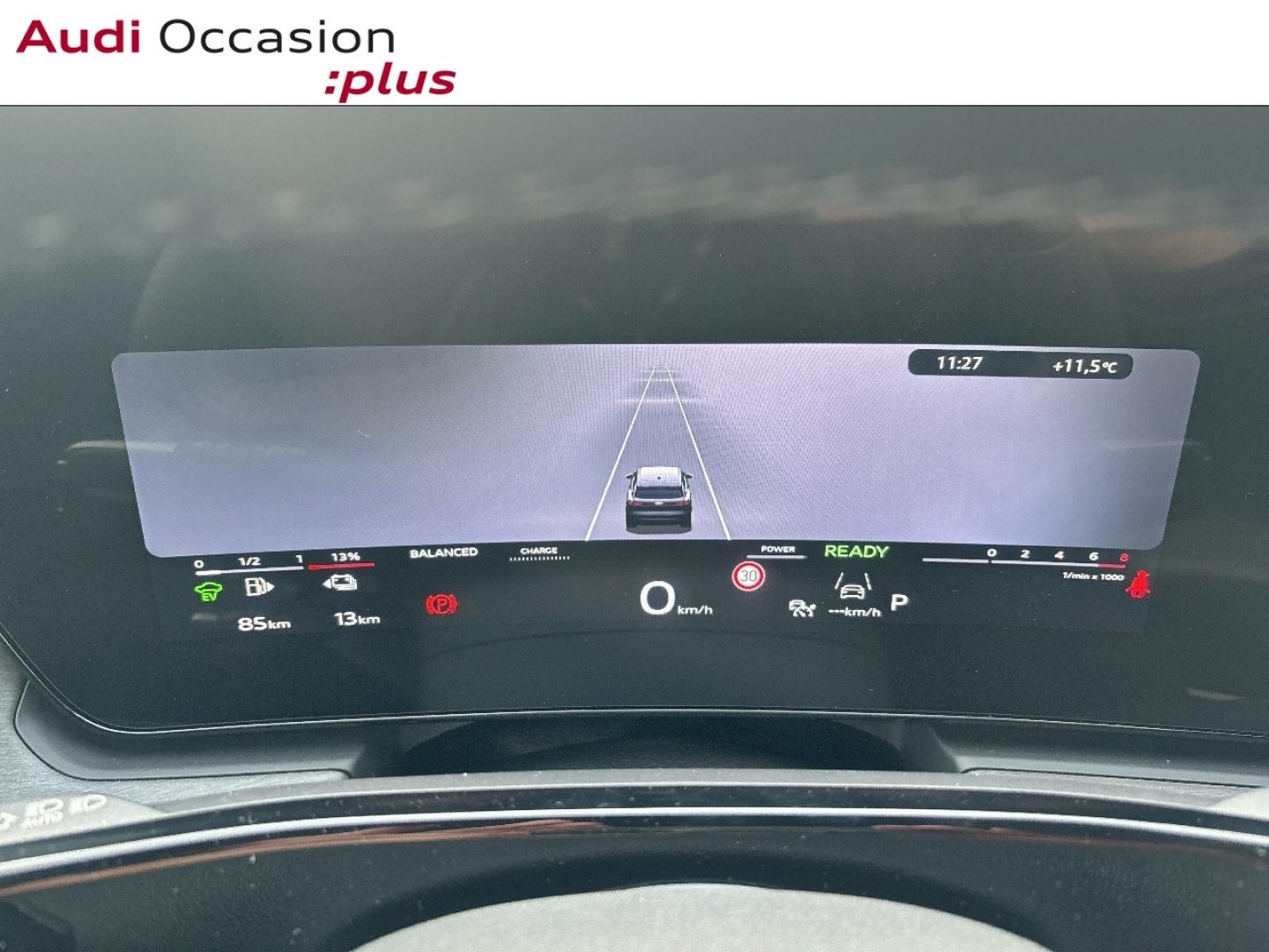 Voitures occasions Audi Q3 S line Dunkerque