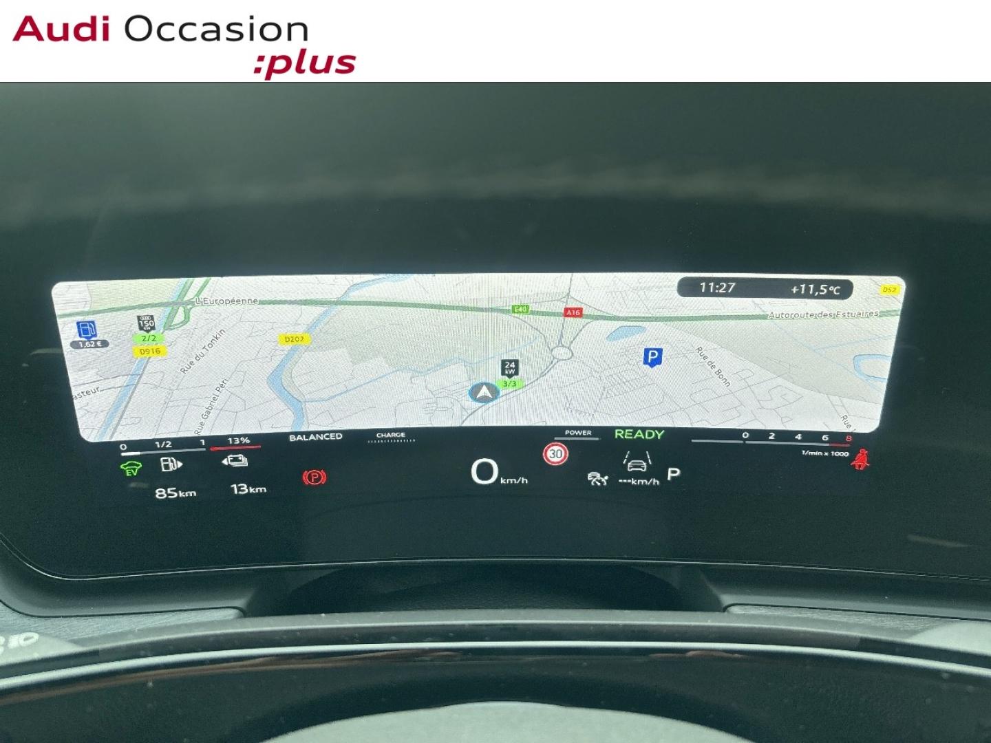 Voitures occasions Audi Q3 S line Dunkerque