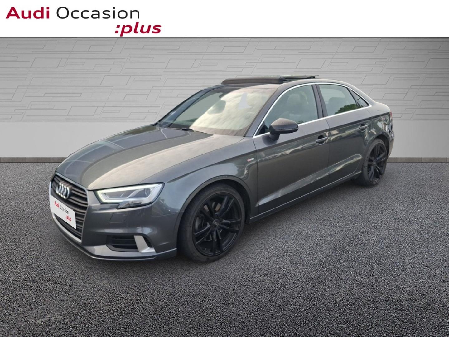 Audi A3 Berline