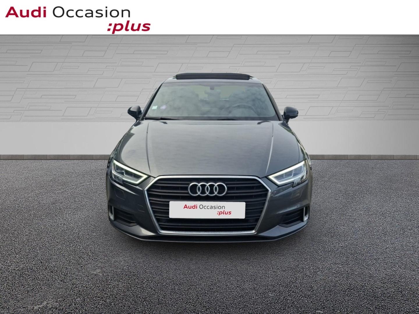 Voitures occasions Audi A3 Berline S line Bruay-la-Buissière