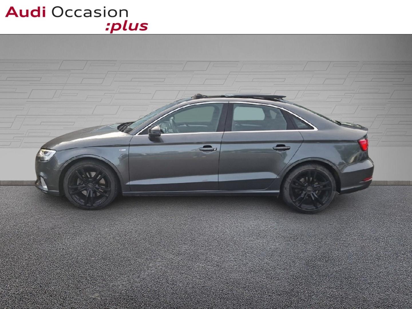 Voitures occasions Audi A3 Berline S line Bruay-la-Buissière