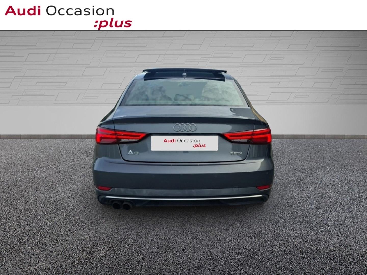 Voitures occasions Audi A3 Berline S line Bruay-la-Buissière