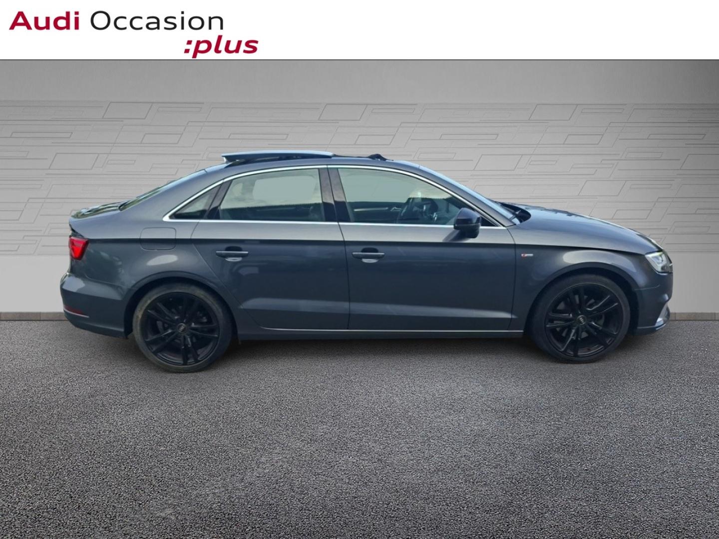 Voitures occasions Audi A3 Berline S line Bruay-la-Buissière