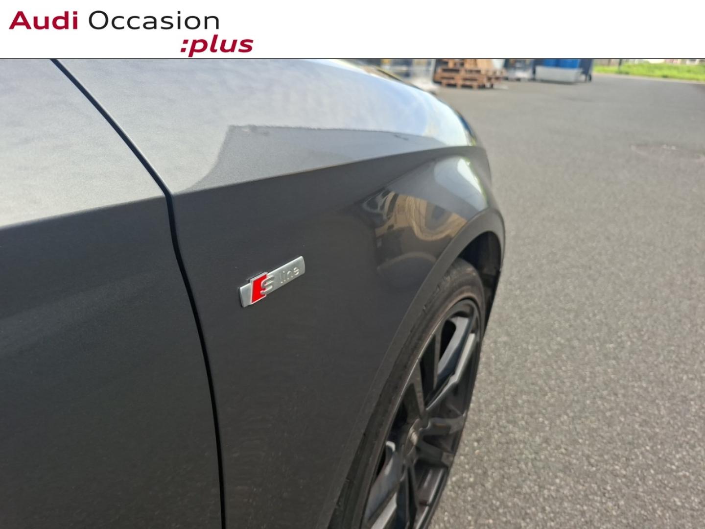 Voitures occasions Audi A3 Berline S line Bruay-la-Buissière