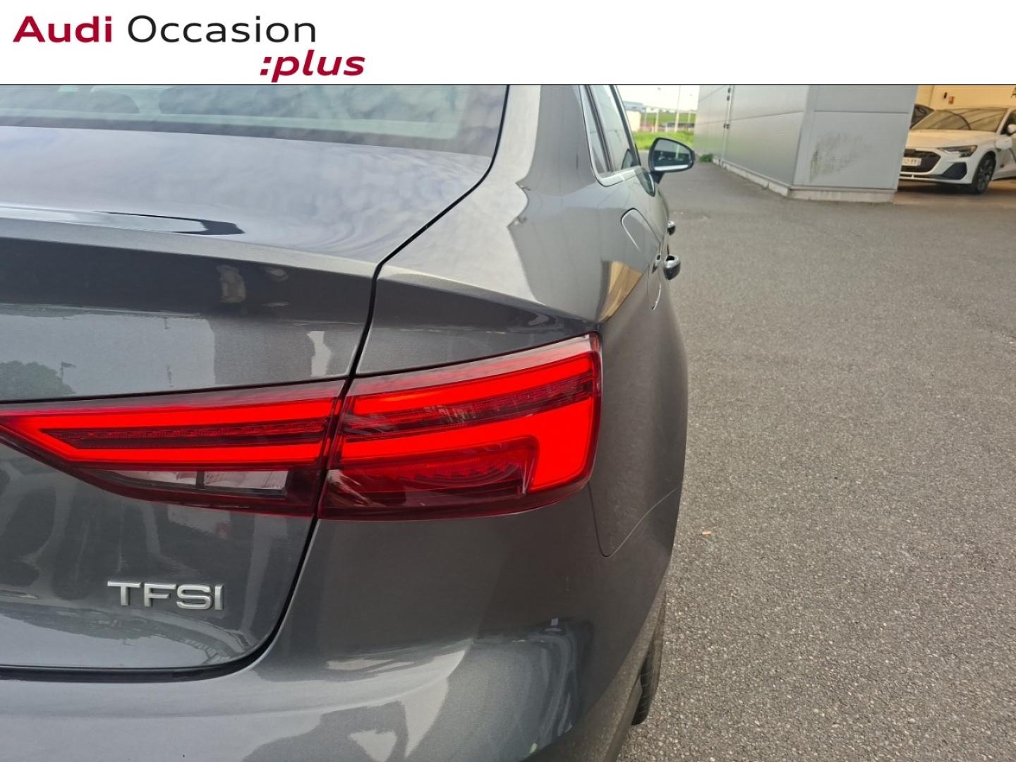 Voitures occasions Audi A3 Berline S line Bruay-la-Buissière