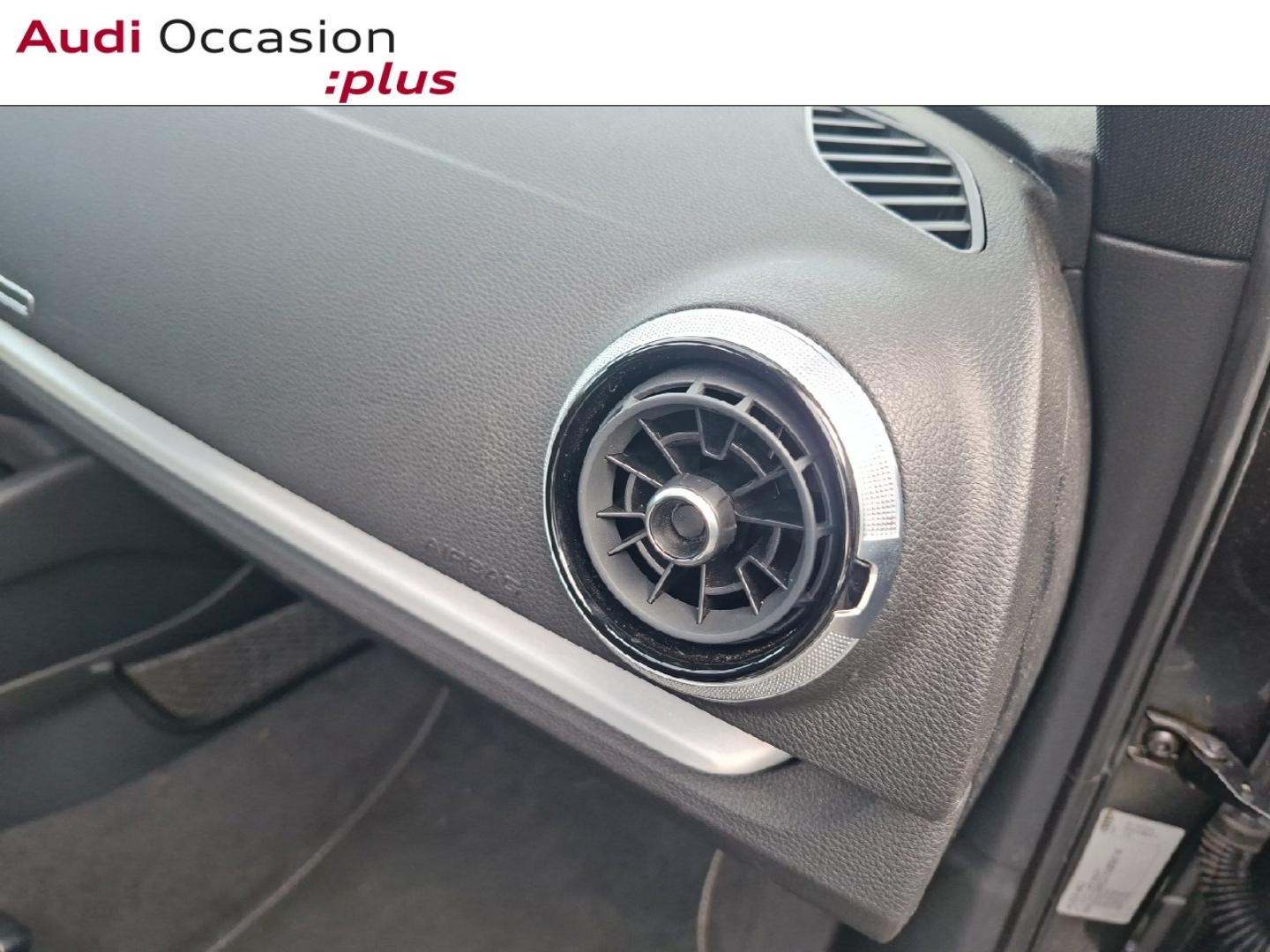 Voitures occasions Audi A3 Berline S line Bruay-la-Buissière