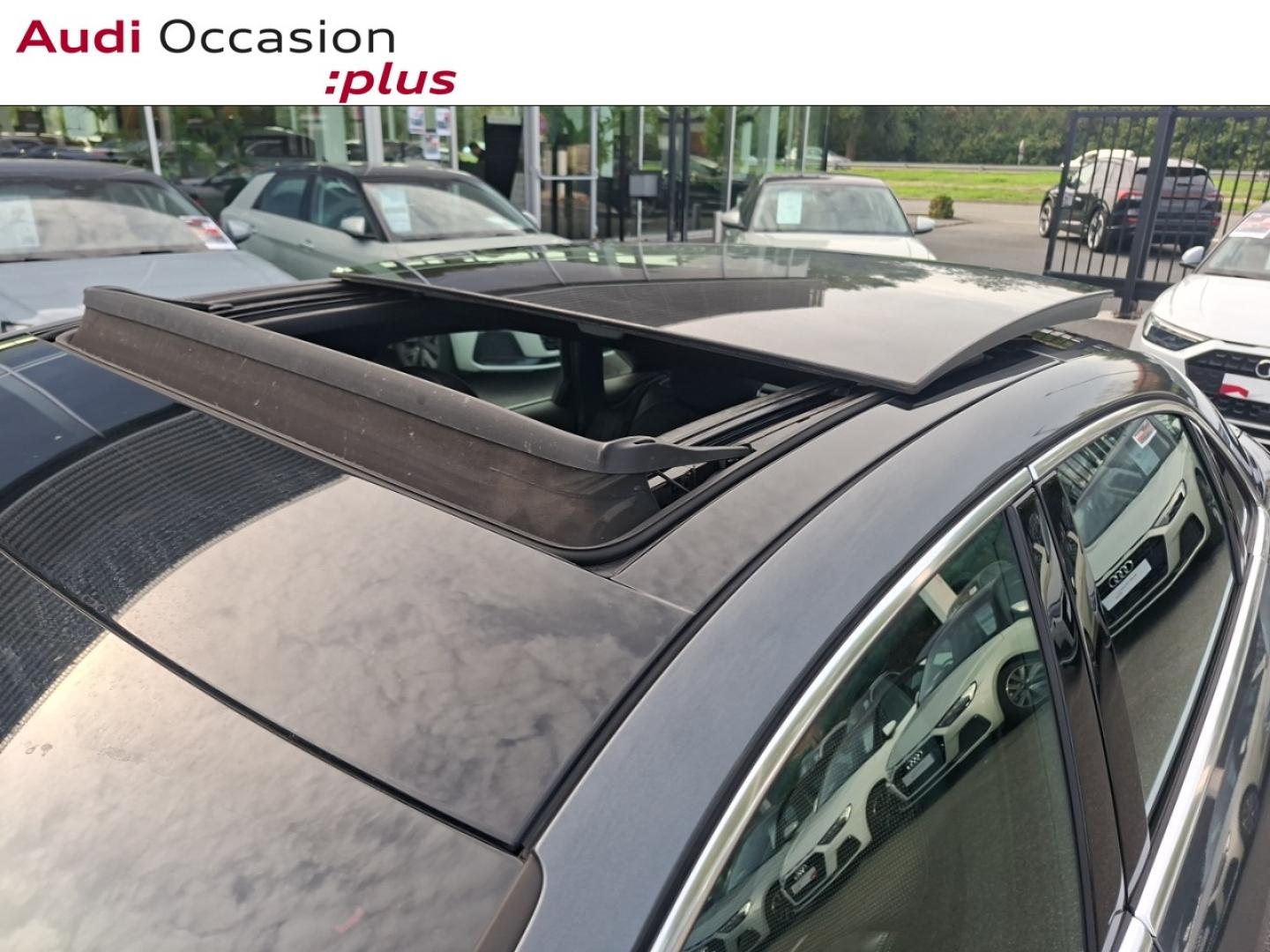 Voitures occasions Audi A3 Berline S line Bruay-la-Buissière