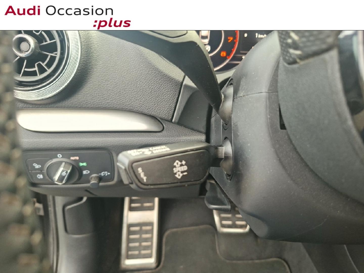 Voitures occasions Audi A3 Berline S line Bruay-la-Buissière