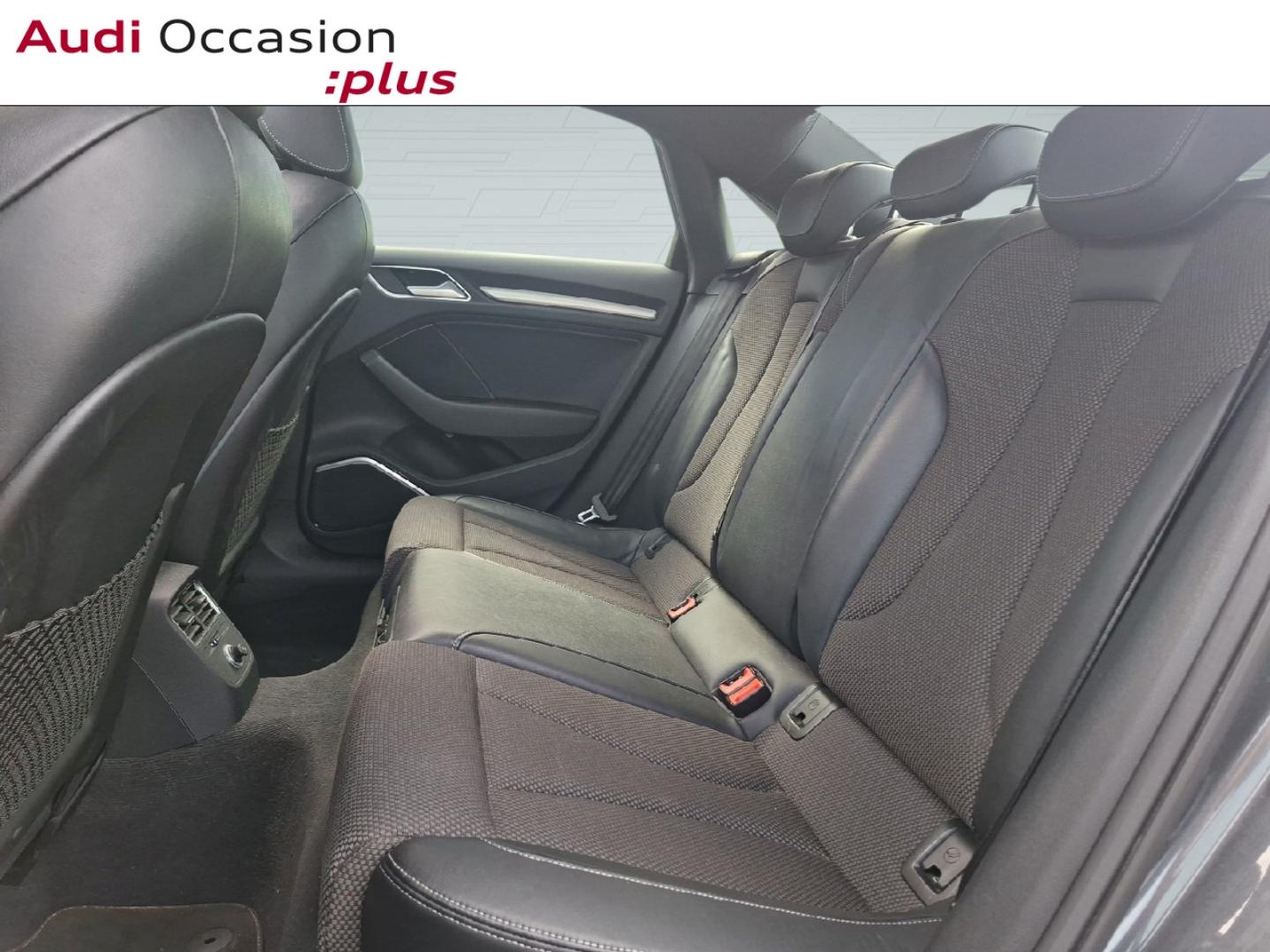 Voitures occasions Audi A3 Berline S line Bruay-la-Buissière