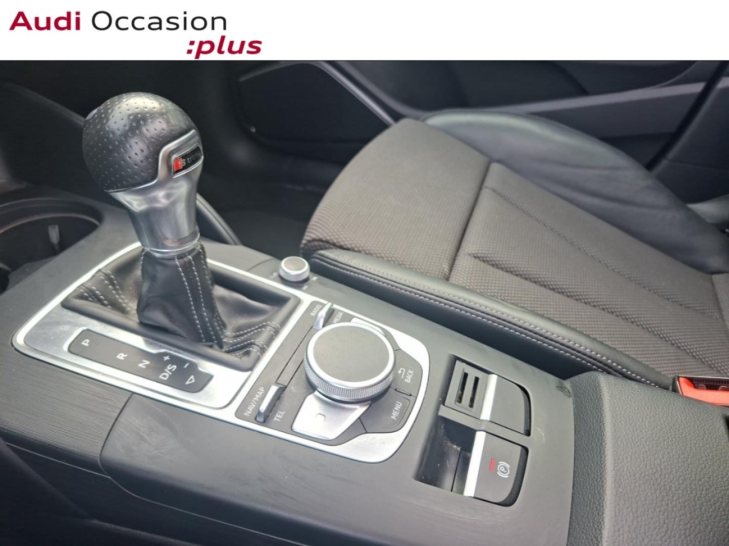 Voitures occasions Audi A3 Berline S line Bruay-la-Buissière