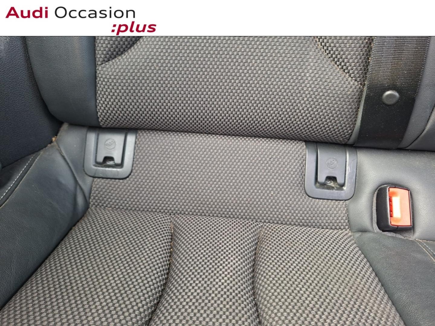 Voitures occasions Audi A3 Berline S line Bruay-la-Buissière
