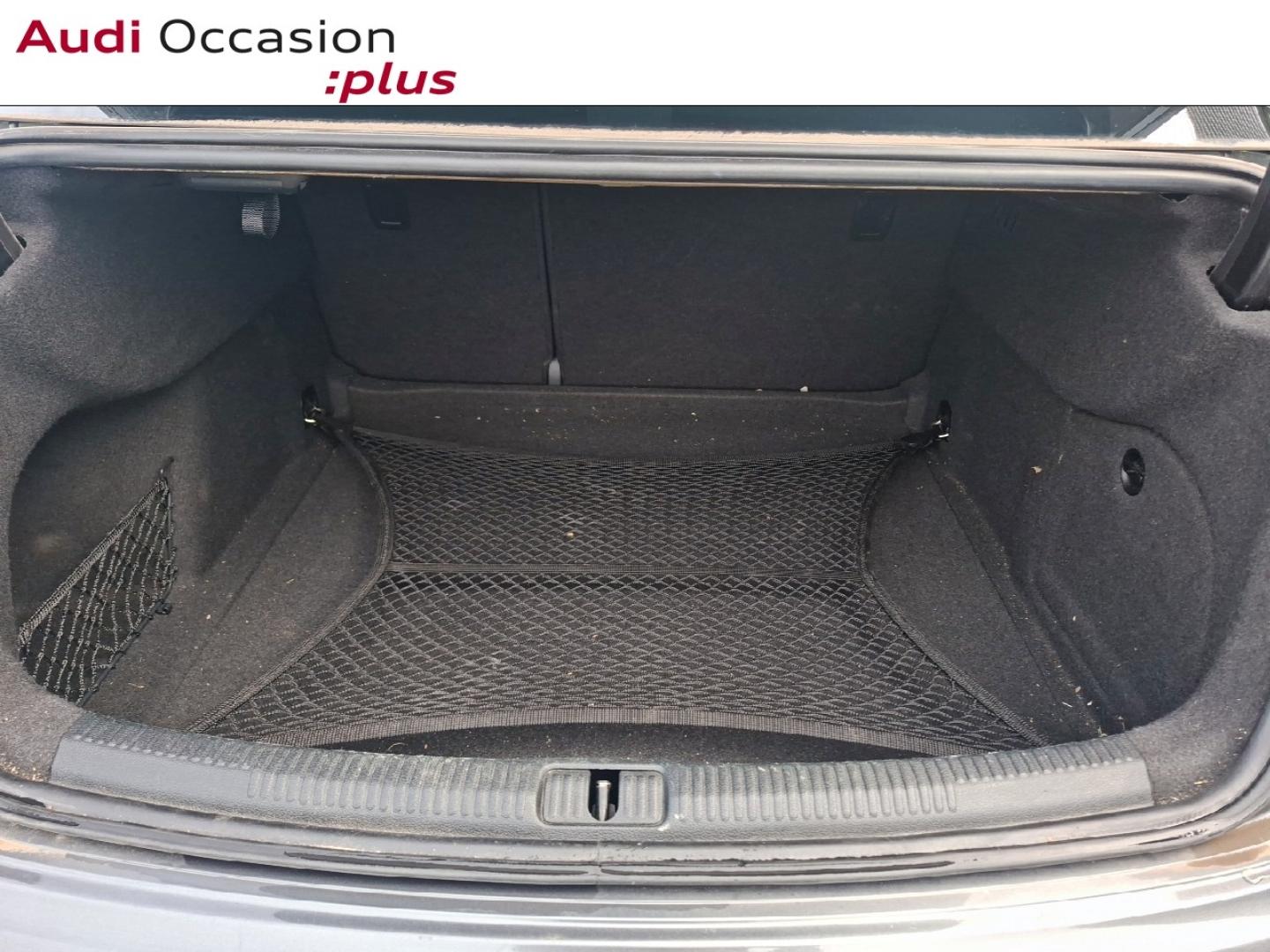 Voitures occasions Audi A3 Berline S line Bruay-la-Buissière