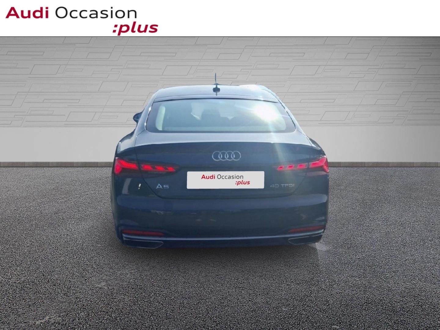 Voitures occasions Audi A5 Sportback Avus Dechy