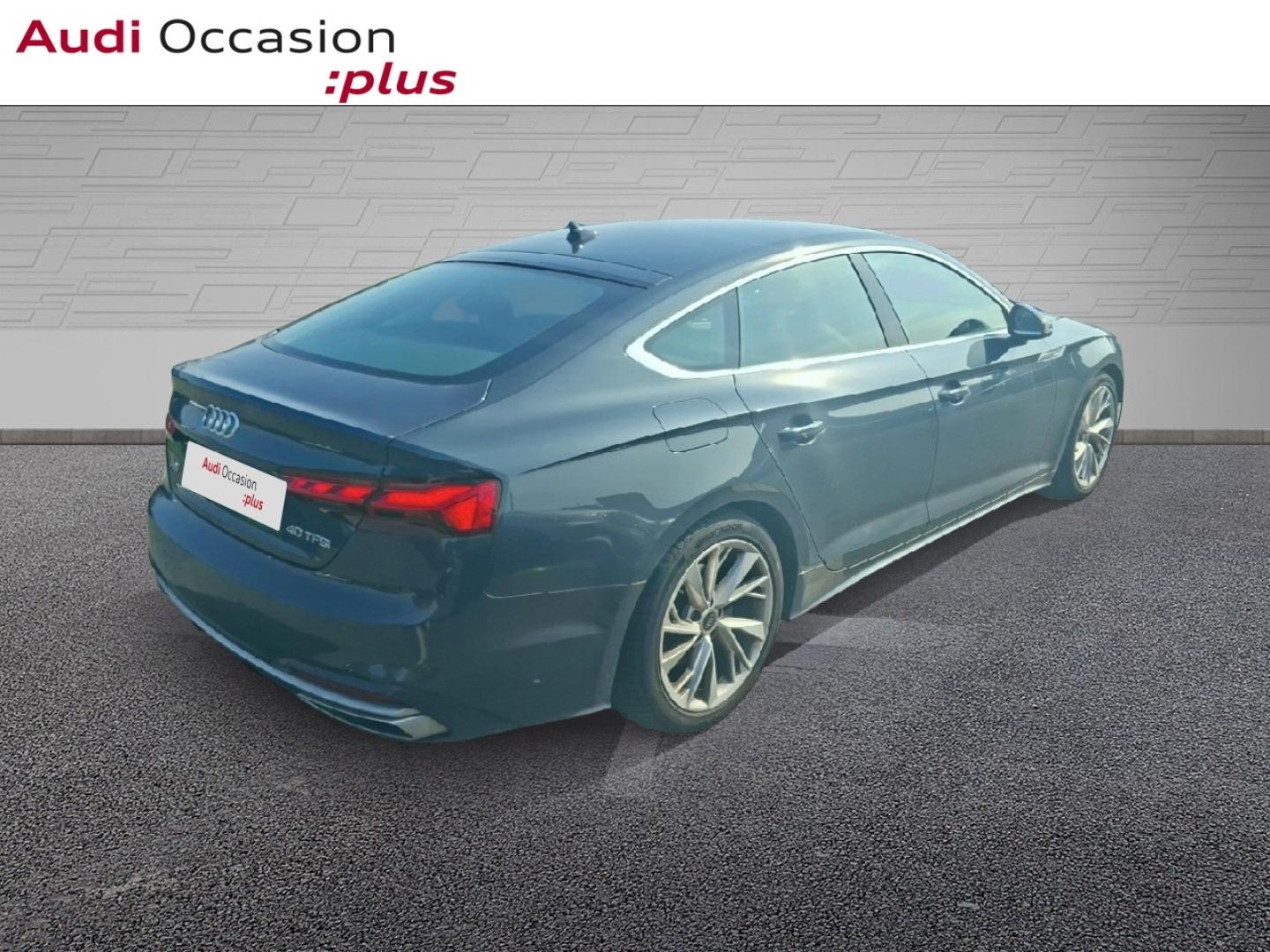 Voitures occasions Audi A5 Sportback Avus Dunkerque