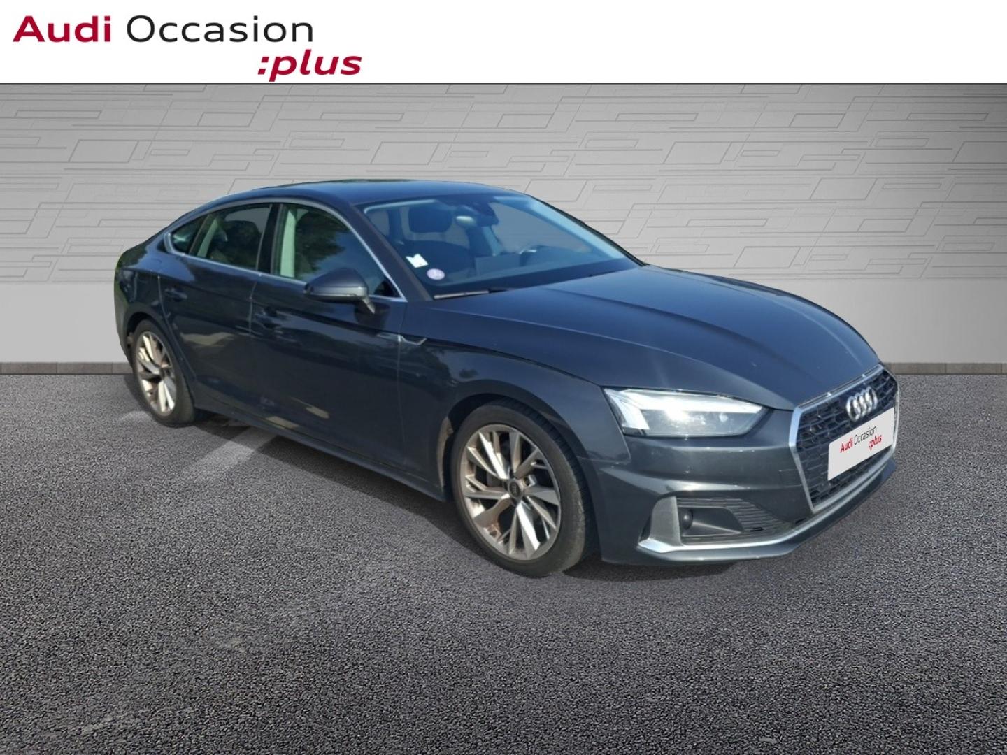 Voitures occasions Audi A5 Sportback Avus Dechy