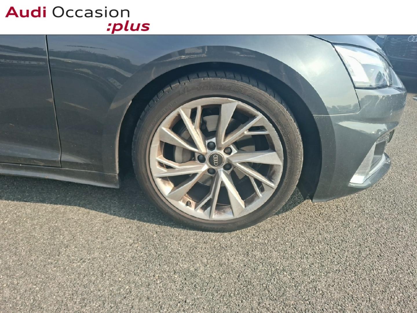 Voitures occasions Audi A5 Sportback Avus Dunkerque