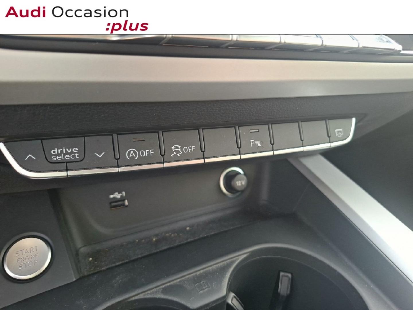 Voitures occasions Audi A5 Sportback Avus Dunkerque