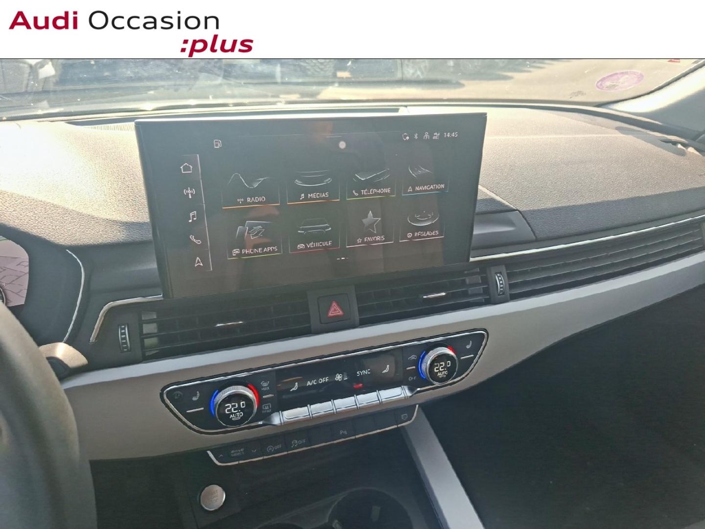 Voitures occasions Audi A5 Sportback Avus Dunkerque