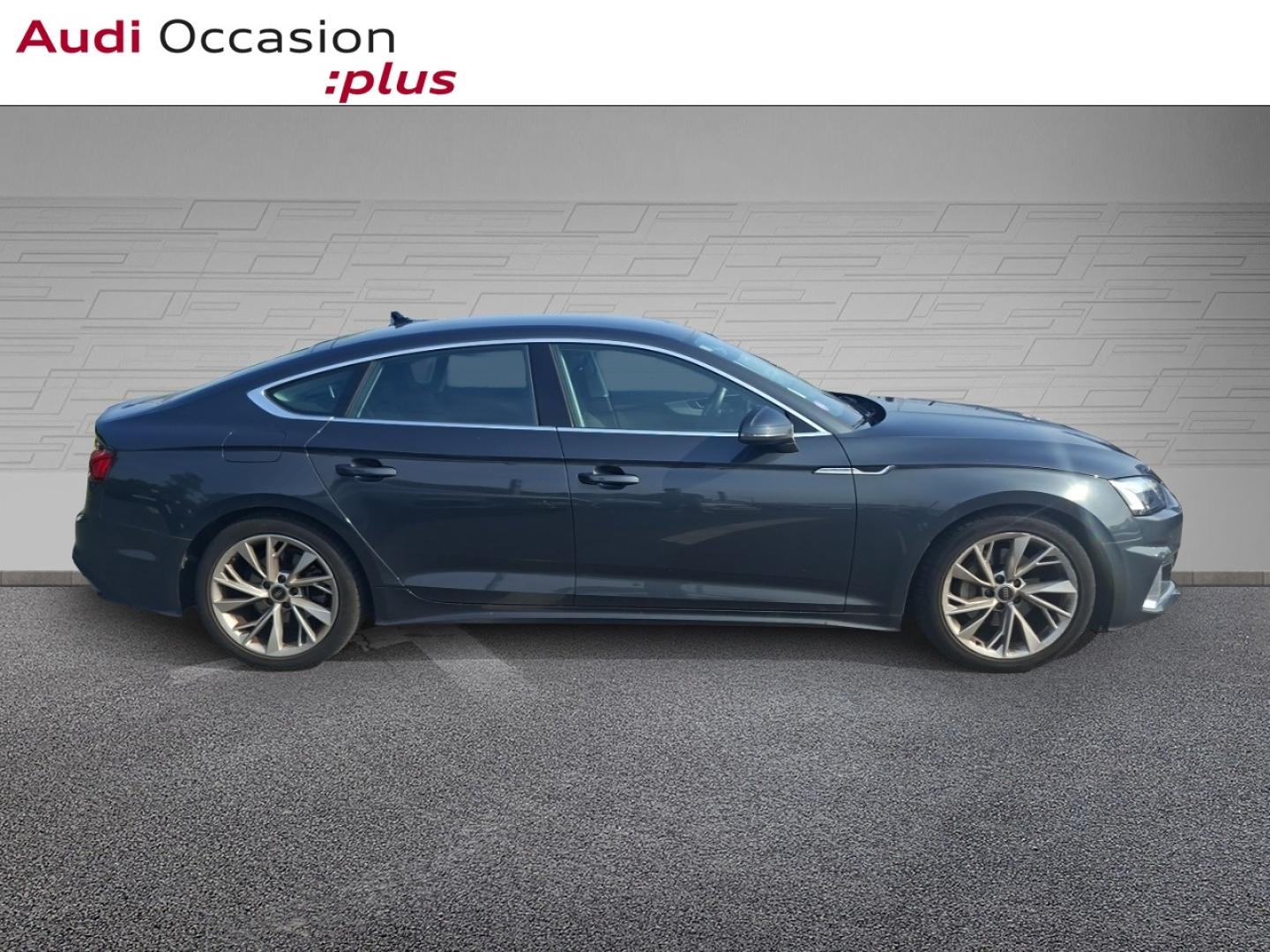 Voitures occasions Audi A5 Sportback Avus Dunkerque
