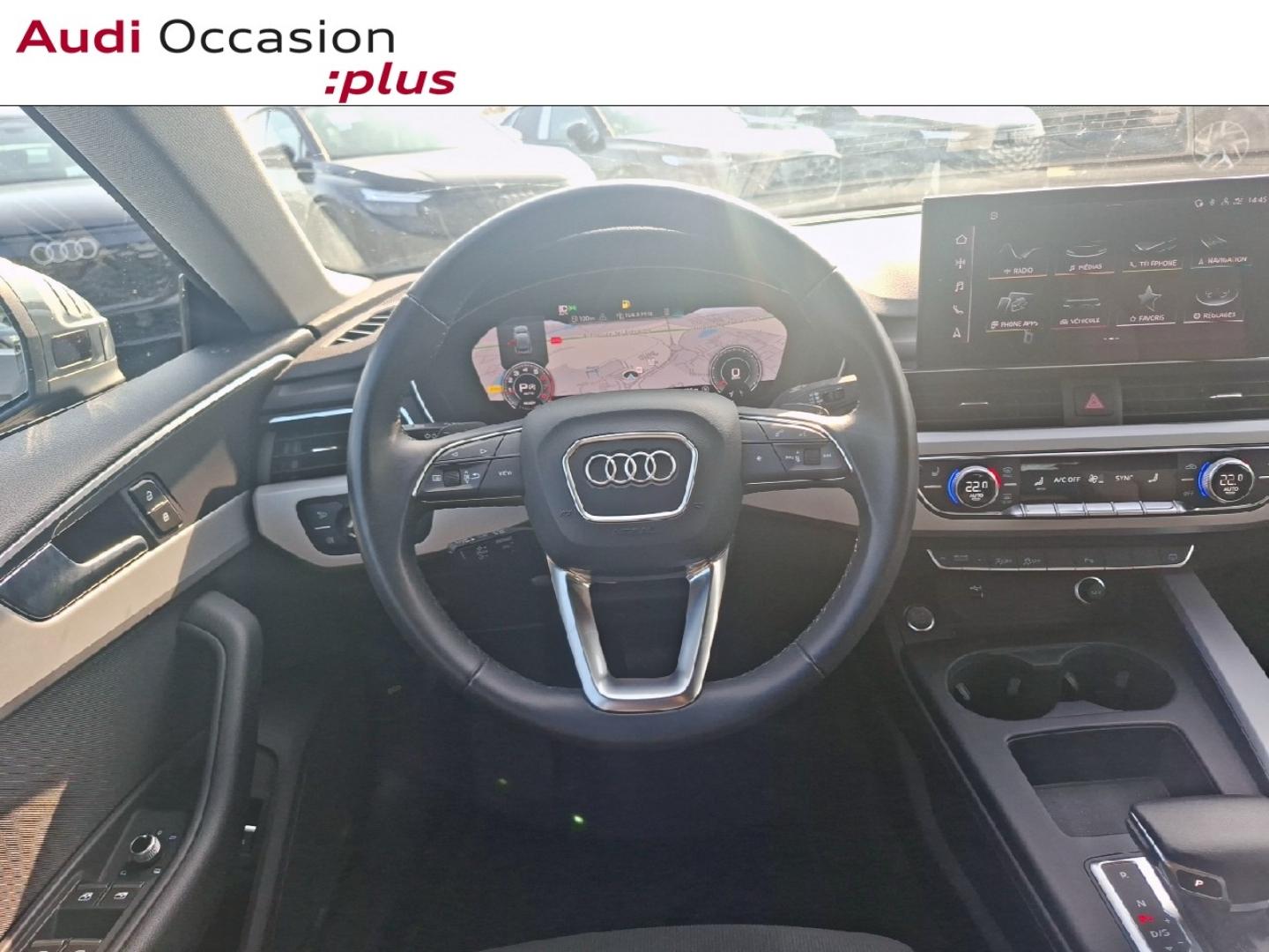 Voitures occasions Audi A5 Sportback Avus Dunkerque