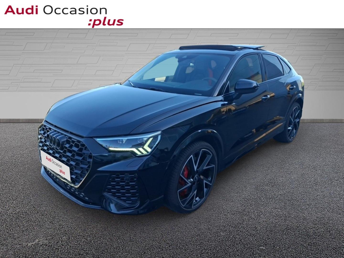 Audi RS Q3 Sportback