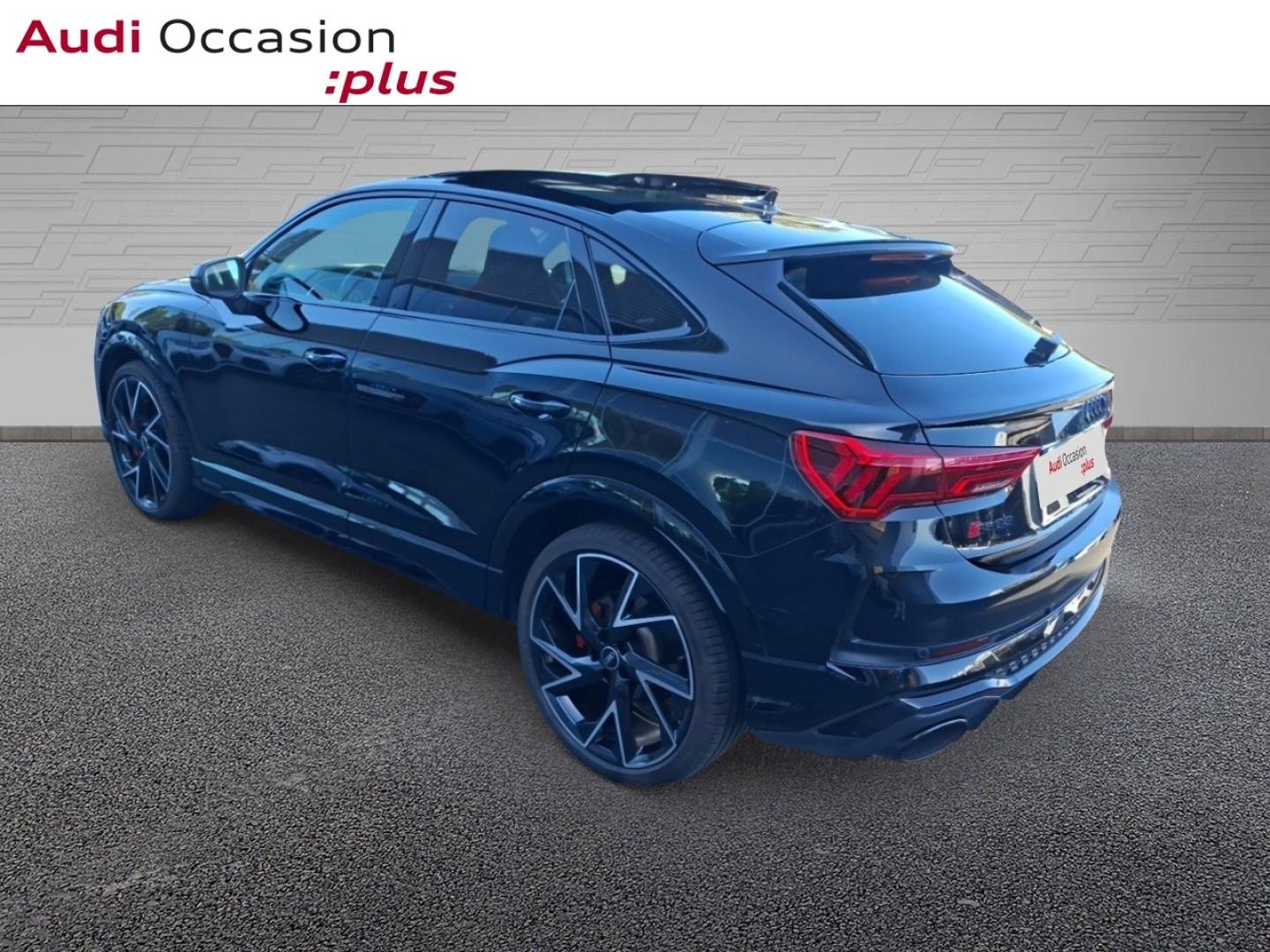 Voitures occasions Audi RS Q3 Sportback Base Dunkerque