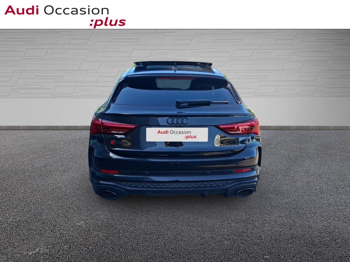 Voitures occasions Audi RS Q3 Sportback Base Dunkerque