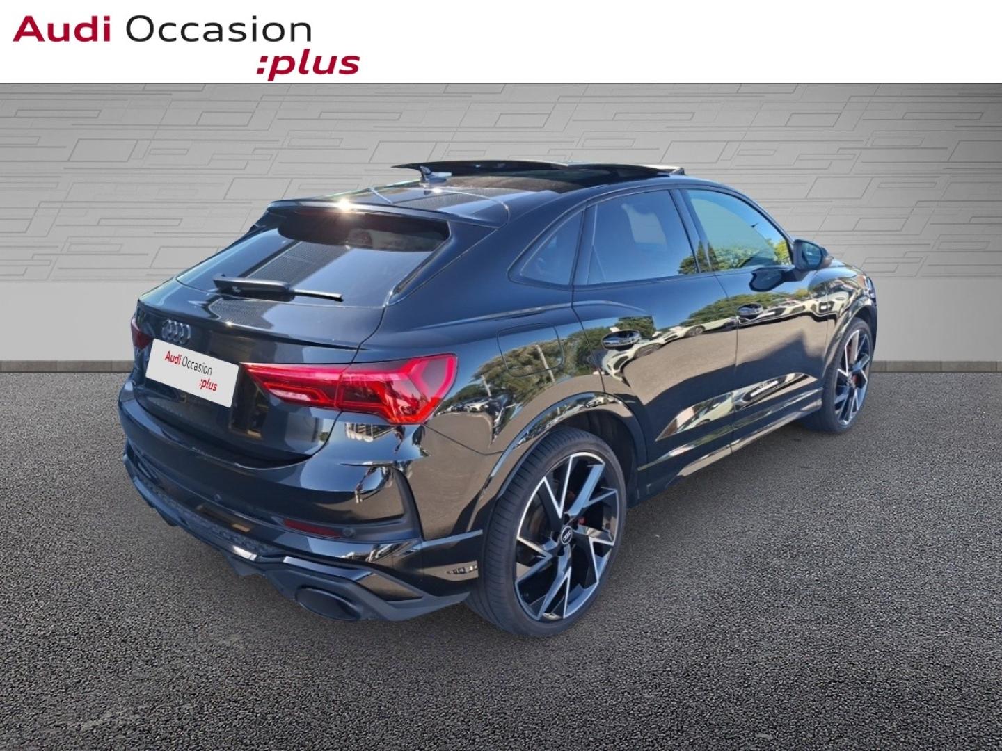 Voitures occasions Audi RS Q3 Sportback Base Dunkerque