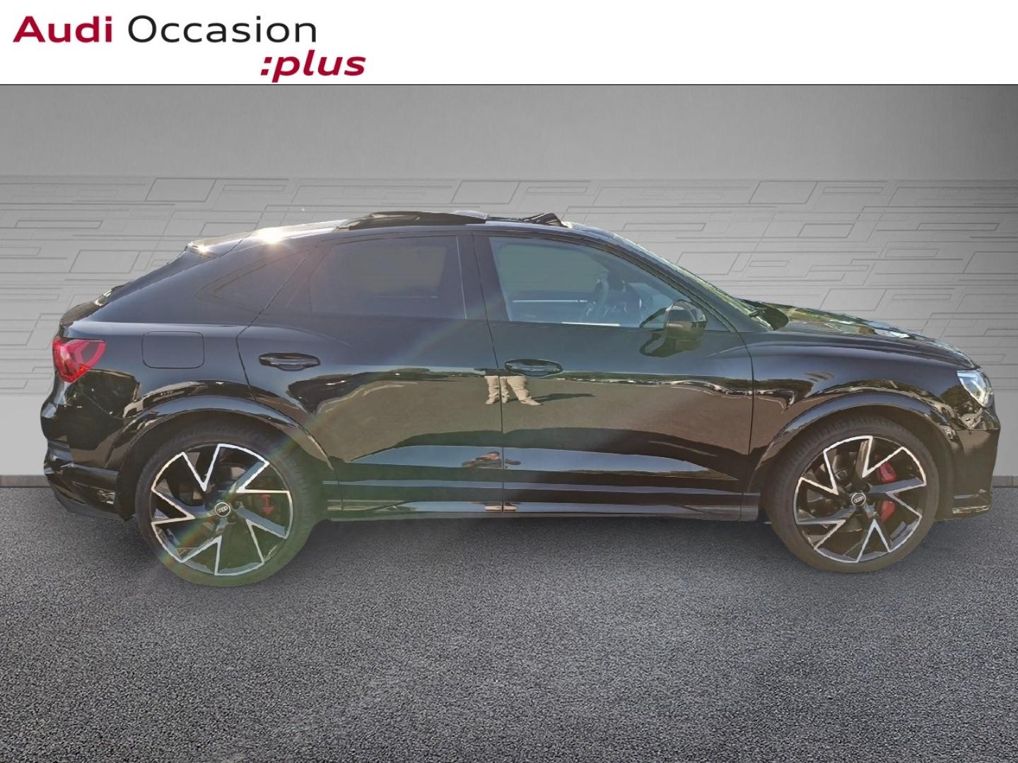 Voitures occasions Audi RS Q3 Sportback Base Dunkerque