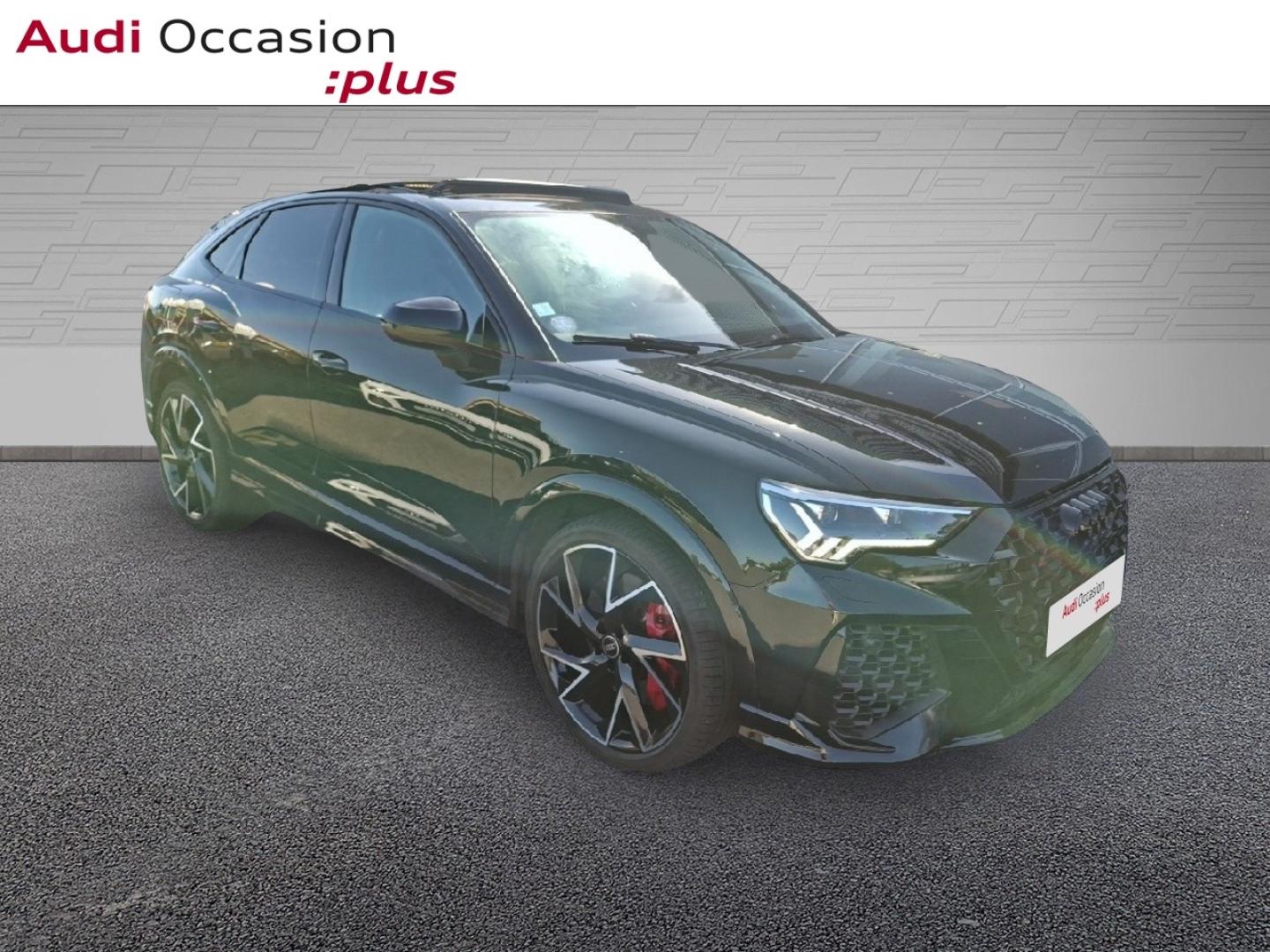Voitures occasions Audi RS Q3 Sportback Base Dunkerque