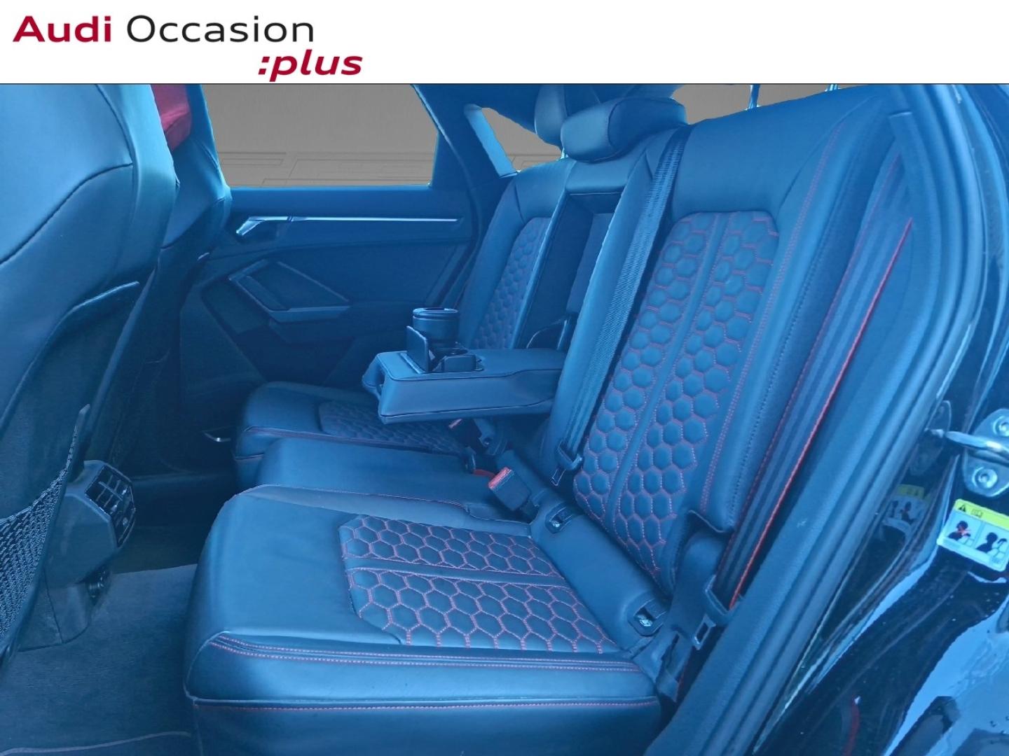 Voitures occasions Audi RS Q3 Sportback Base Dunkerque