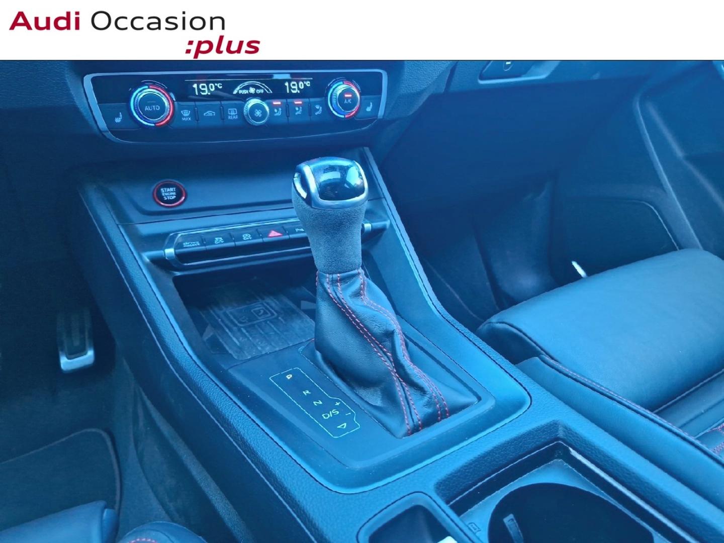 Voitures occasions Audi RS Q3 Sportback Base Dunkerque