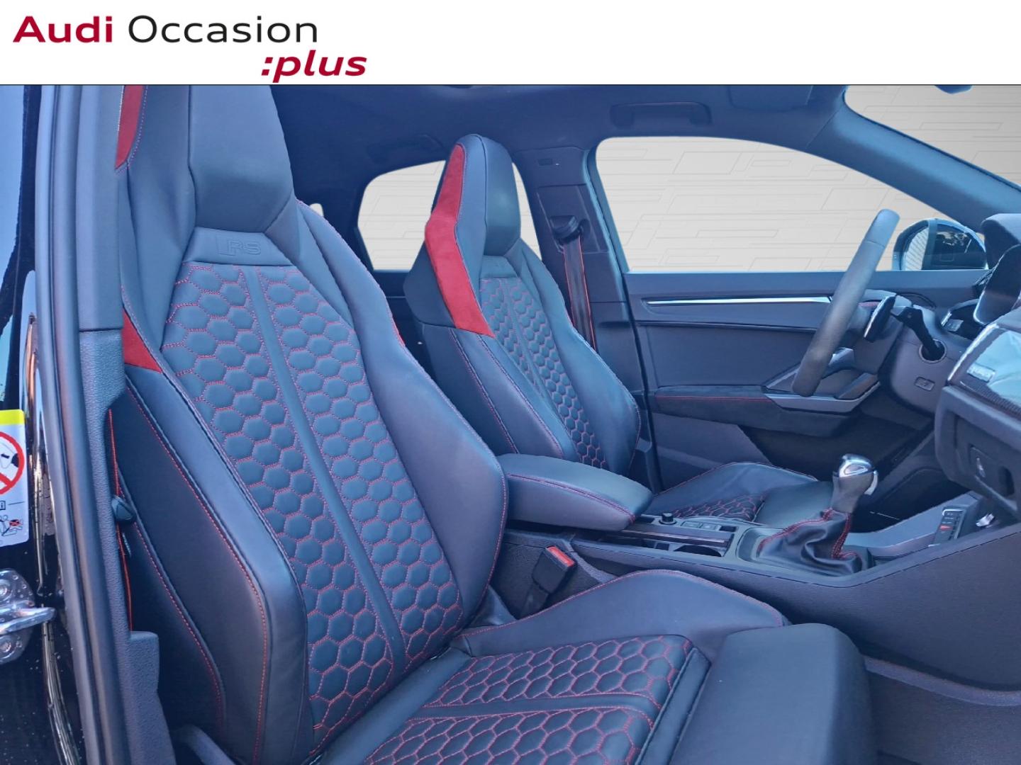 Voitures occasions Audi RS Q3 Sportback Base Dunkerque