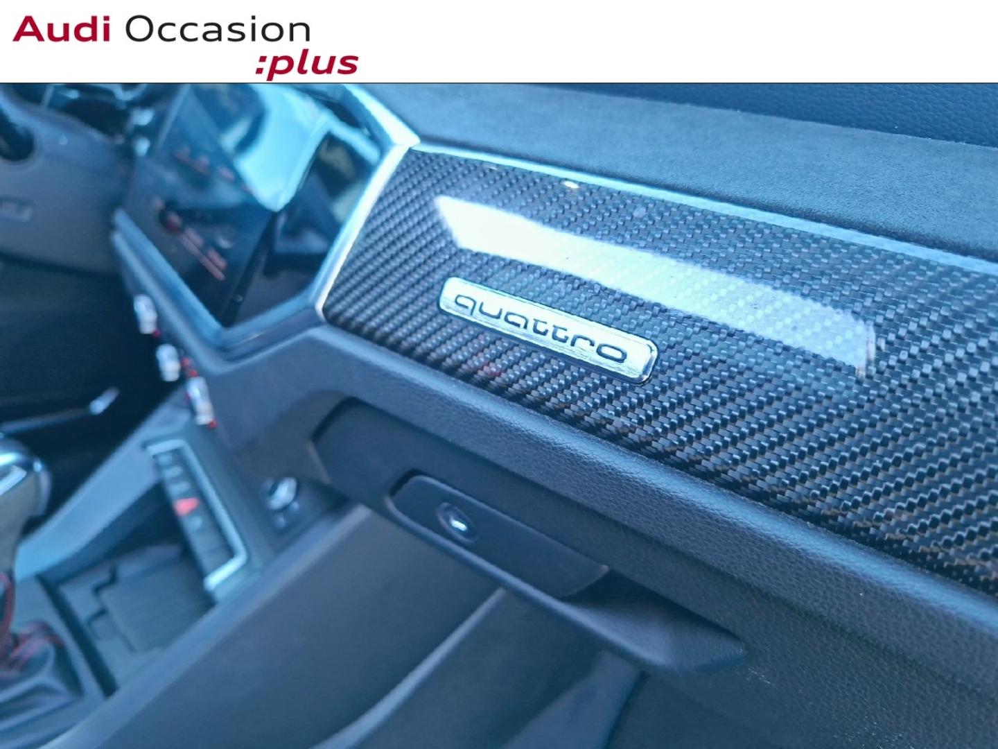 Voitures occasions Audi RS Q3 Sportback Base Dunkerque