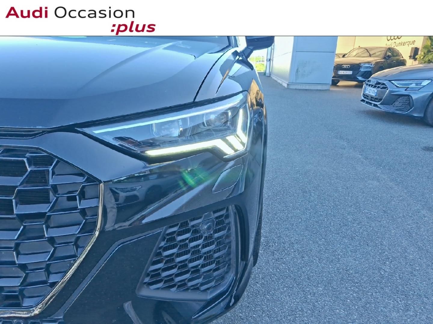 Voitures occasions Audi RS Q3 Sportback Base Dunkerque