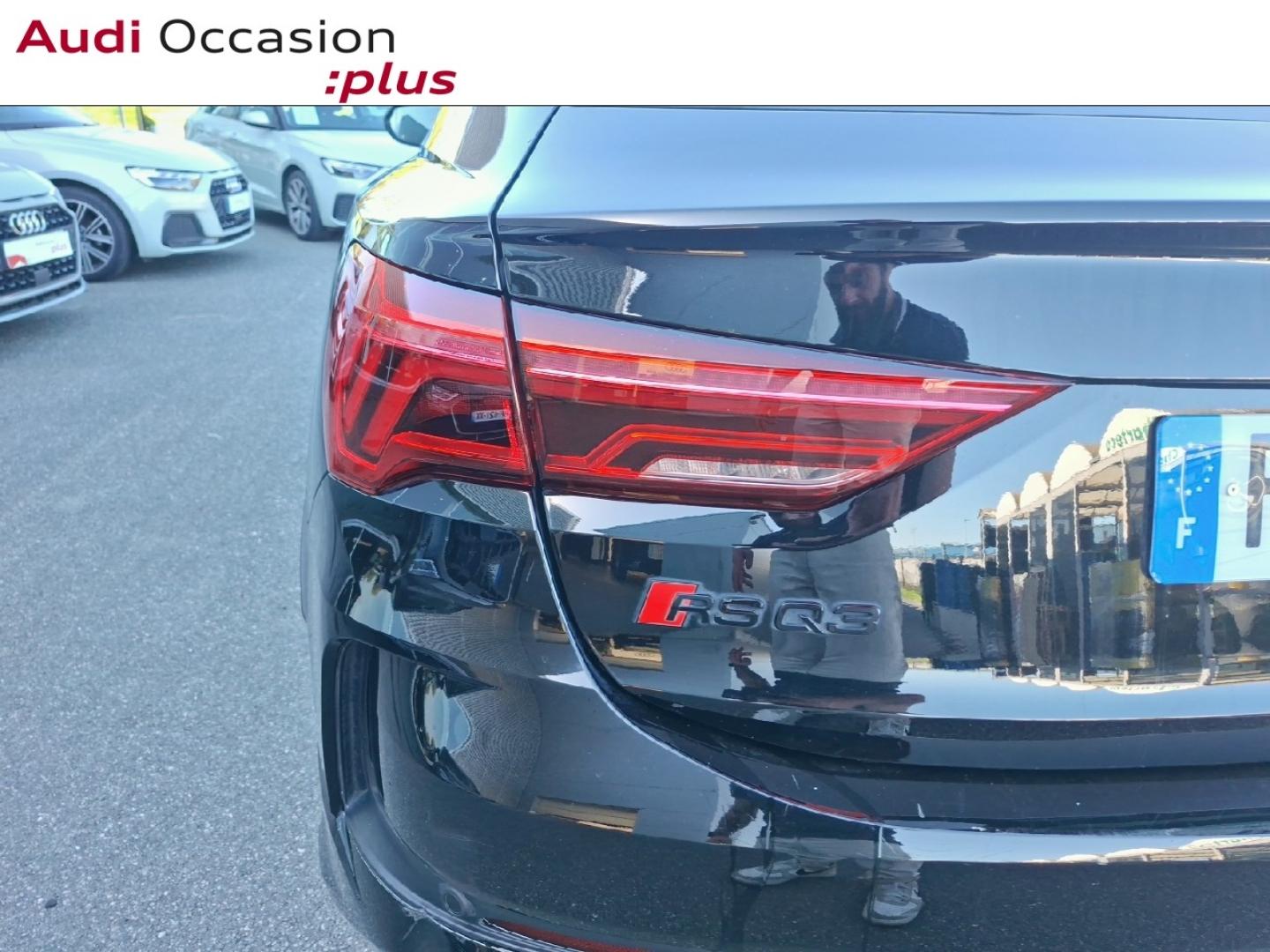 Voitures occasions Audi RS Q3 Sportback Base Dunkerque