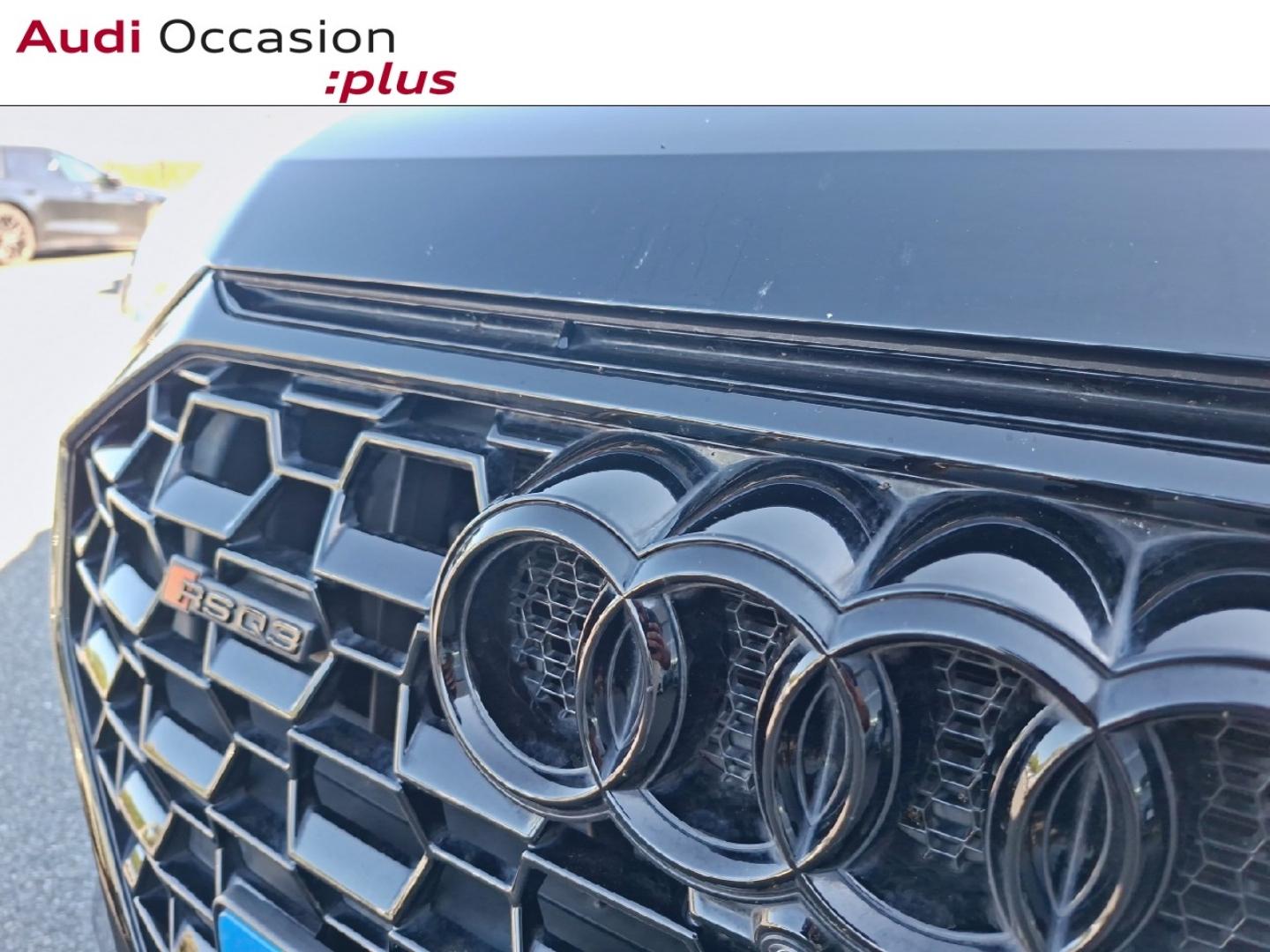 Voitures occasions Audi RS Q3 Sportback Base Dunkerque