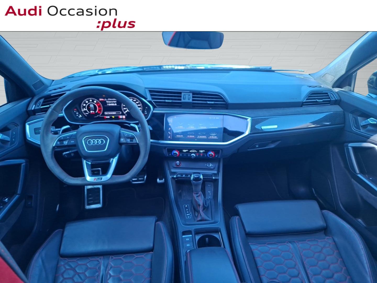 Voitures occasions Audi RS Q3 Sportback Base Dunkerque