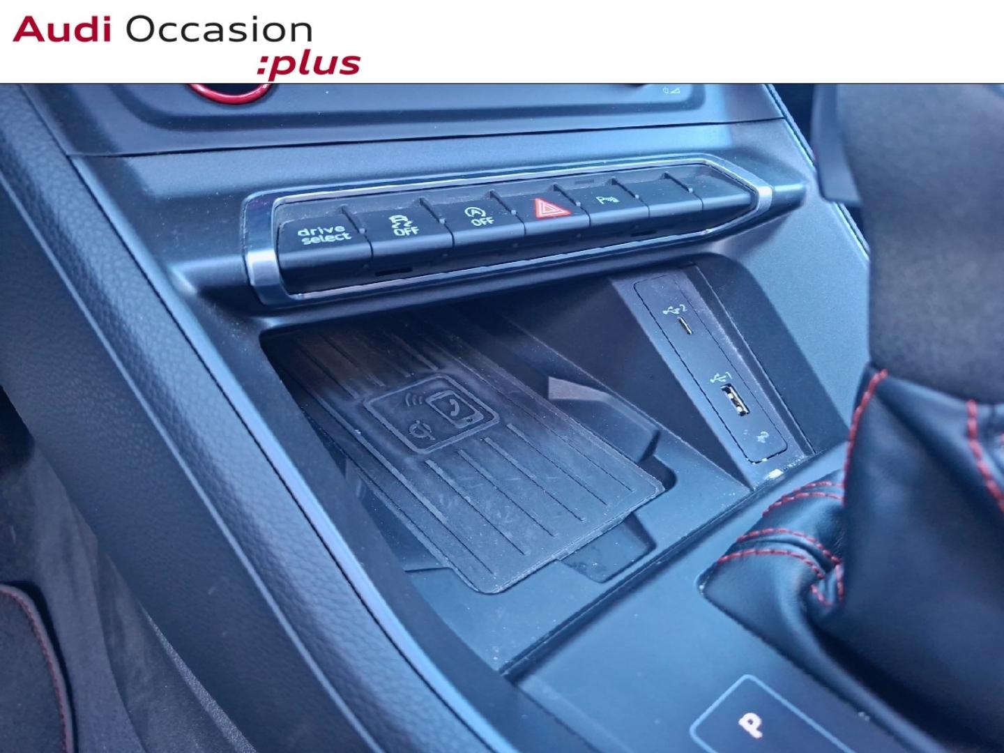 Voitures occasions Audi RS Q3 Sportback Base Dunkerque