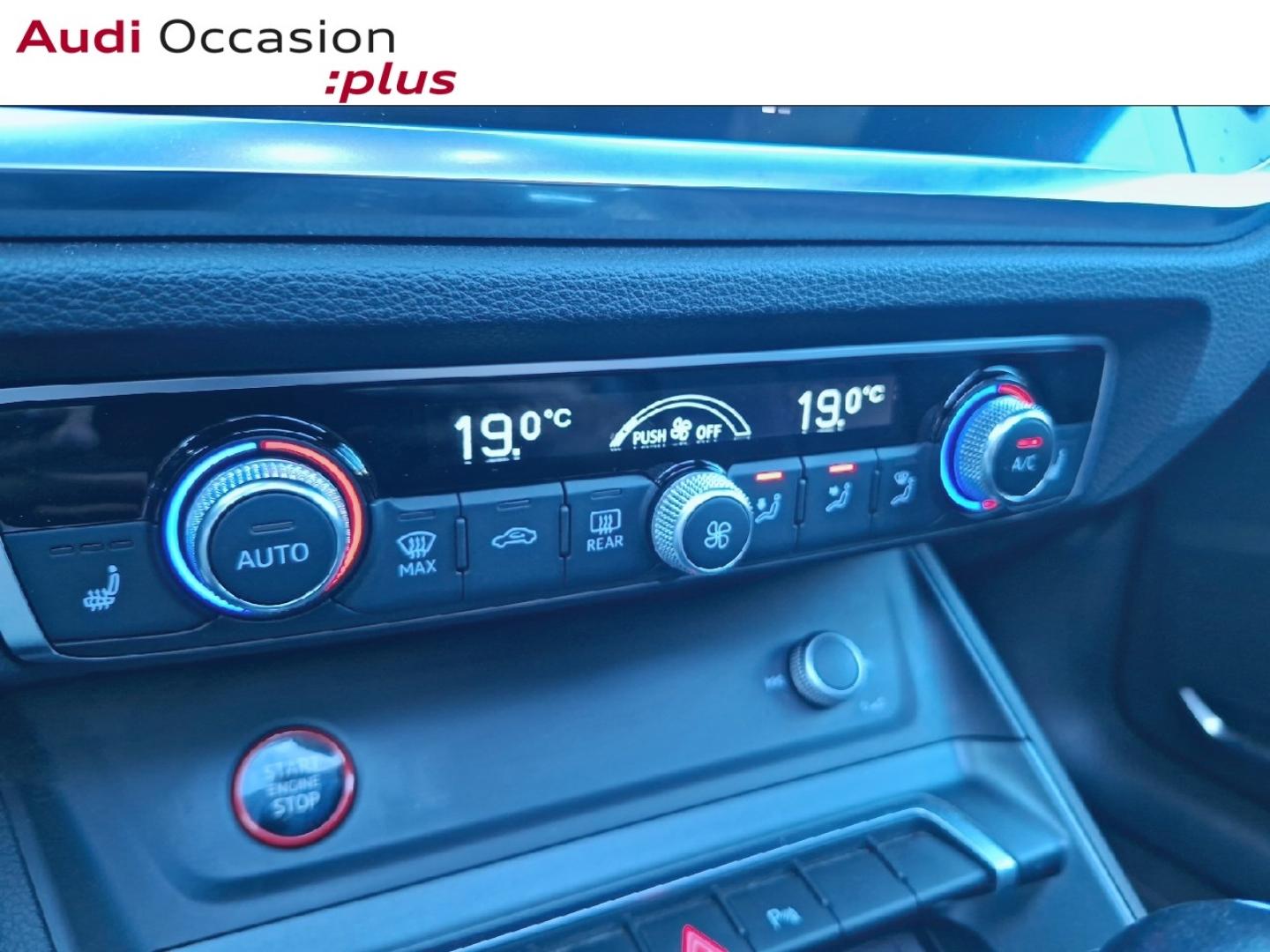 Voitures occasions Audi RS Q3 Sportback Base Dunkerque