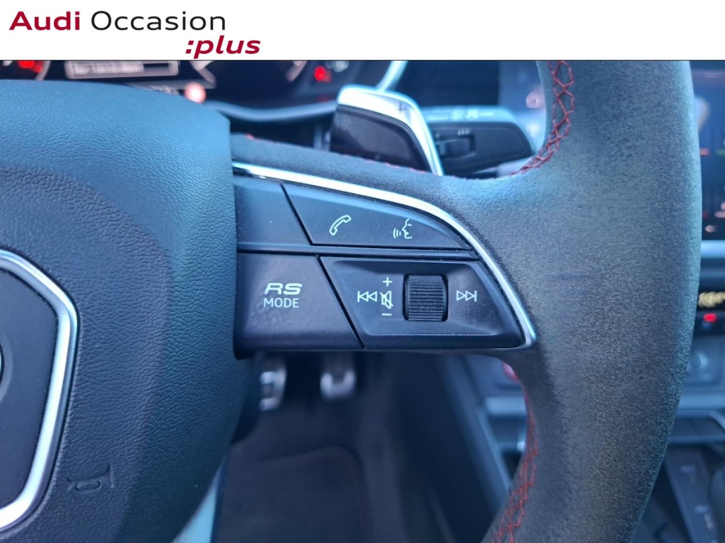 Voitures occasions Audi RS Q3 Sportback Base Dunkerque